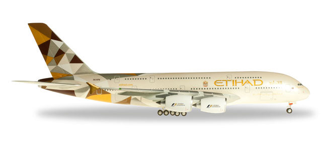 A380 Etihad Airways A6-APB 1/200 *Plastic [557092-001]