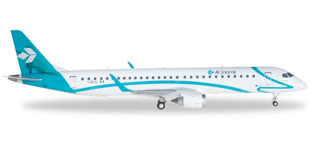 Embraer 195LR Air Dolomiti I-ADJL 1/200 *Plastic [557115]