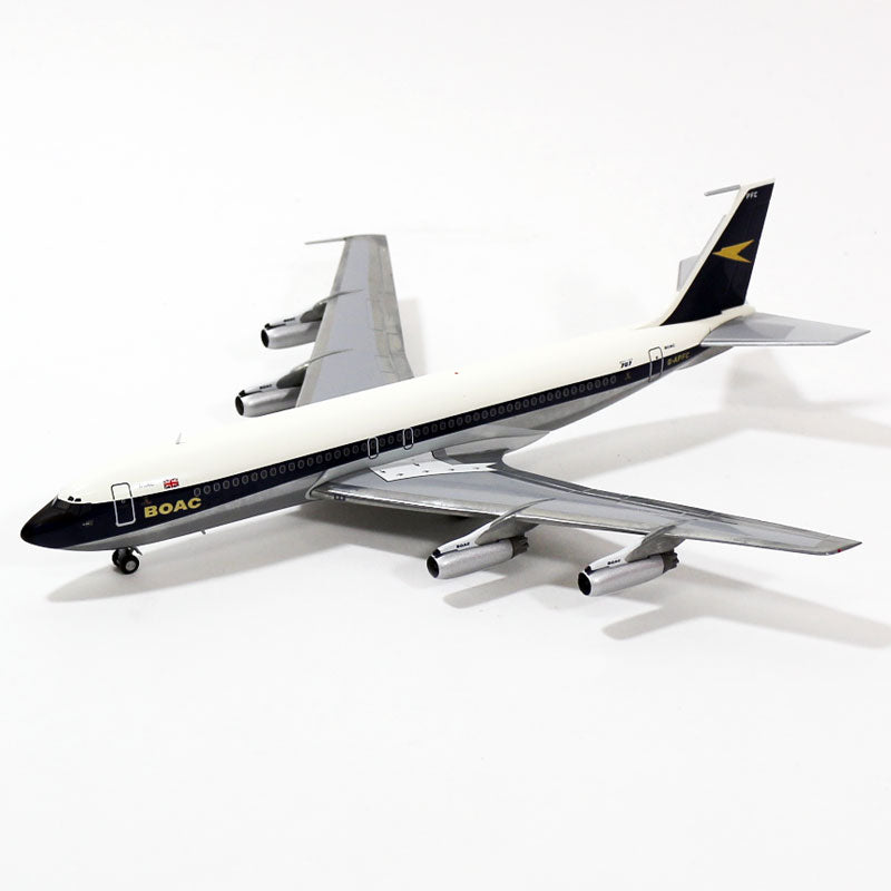 707-400 BOAC British Overseas Airways 6-70s G-APFC 1/200 *Made of metal [557139]