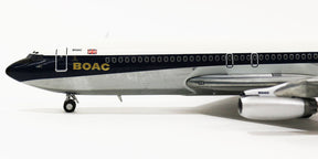 707-400 BOAC英国海外航空 6-70年代 G-APFC 1/200 ※金属製 [557139]