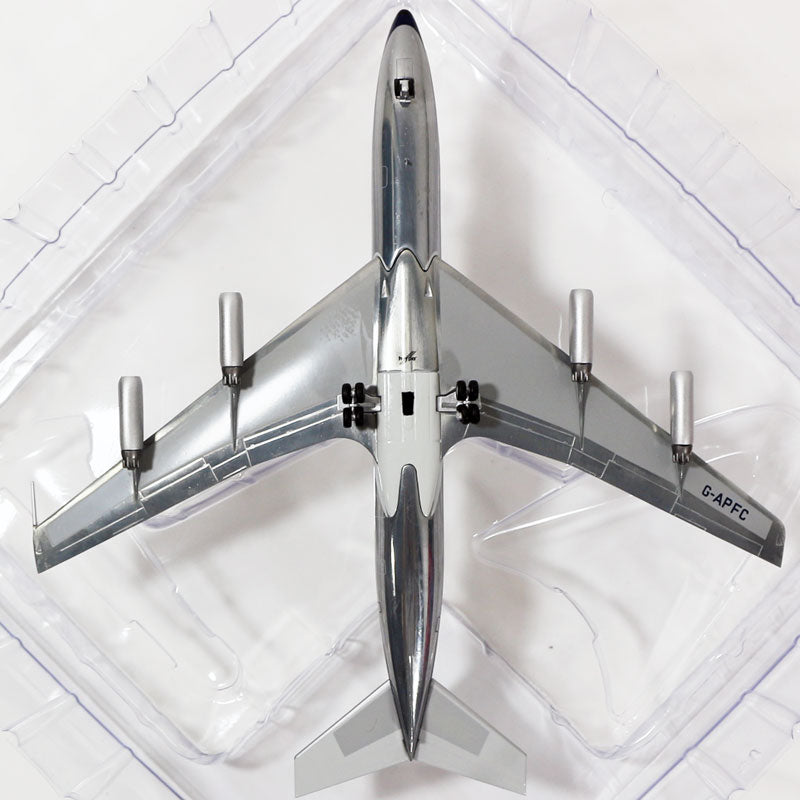 Herpa Wings 707-400 BOAC英国海外航空 6-70年代 G-APFC 1/200