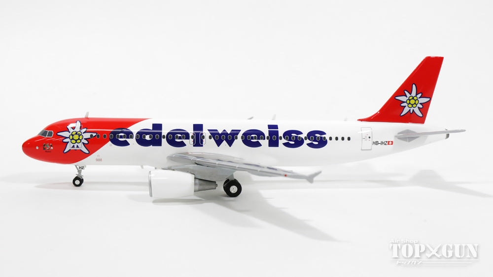 A321 Edelweiss Air HB-IHZ 1/200 *Plastic [557146]