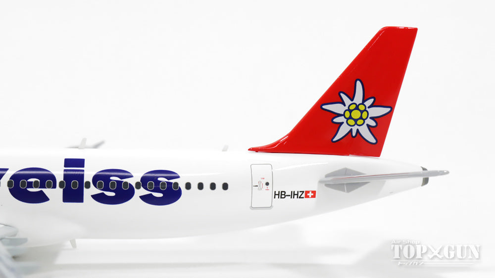 A321 Edelweiss Air HB-IHZ 1/200 *Plastic [557146]