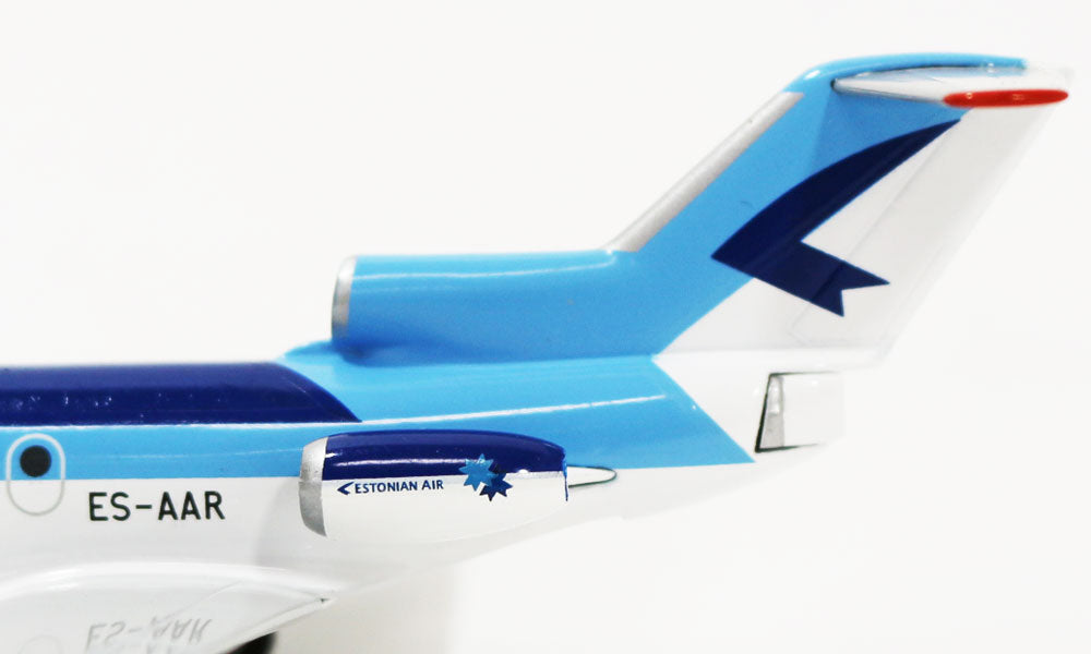 Yakovlev Yak-40 Estonian Airlines 1990s ES-AAR 1/200 *New mold/made of metal [557153]