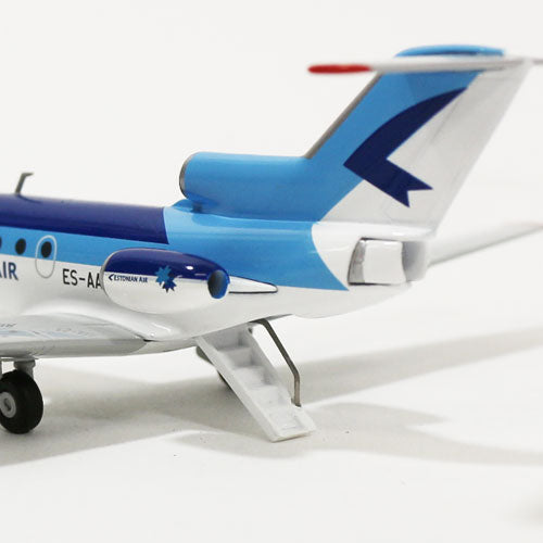 Yakovlev Yak-40 Estonian Airlines 1990s ES-AAR 1/200 *New mold/made of metal [557153]