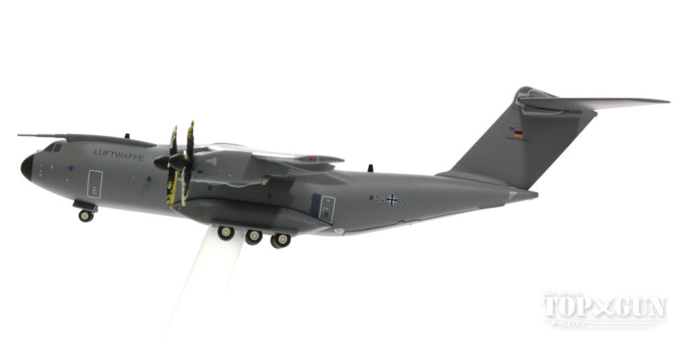 A400M Atlas German Air Force 62nd Airlift Wing 1/200 *Made of metal [557207-001]