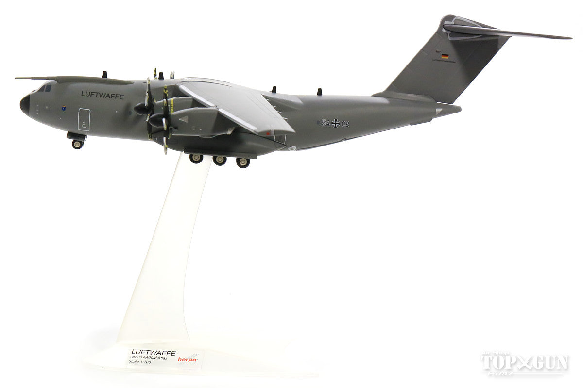 A400M German Air Force LTG62/Air Transport Wing 62 1/200 [557207-002]