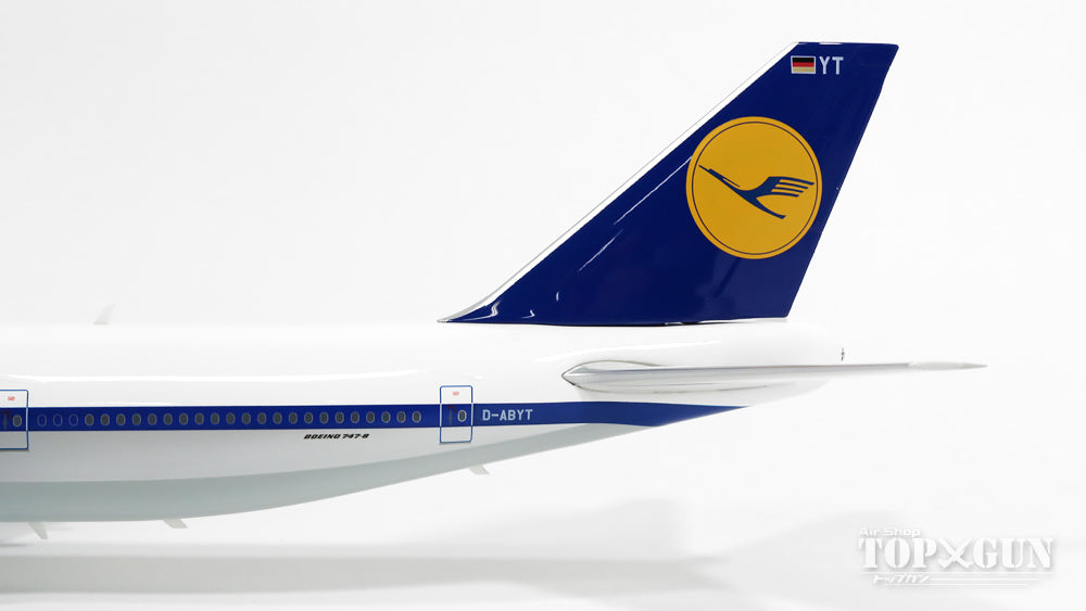 747-8i Lufthansa Special Paint "50s Retro" D-ABYT "Cologne" 1/200 *Plastic [557221]