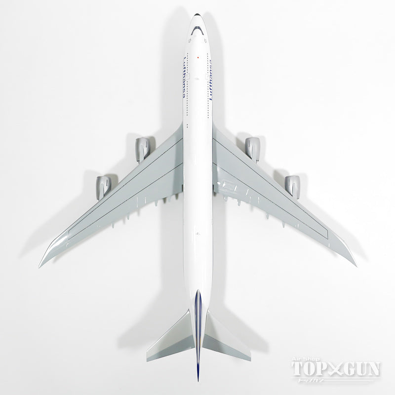 Herpa Wings 747-8i ルフトハンザドイツ航空 特別塗装 「50年代