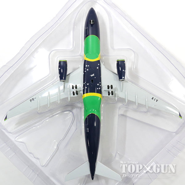 A330-200 Azul Airlines "Brazilian Flag" 1/200 *Plastic [557238]