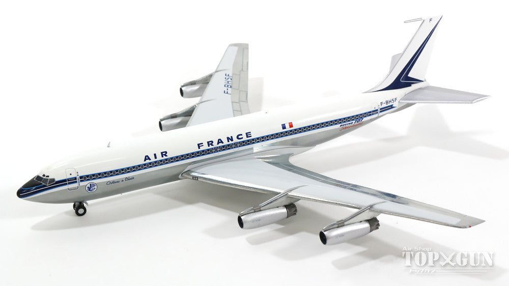 707-320 Air France 60s-70s F-BHSF 1/200 *Made of metal [557245]