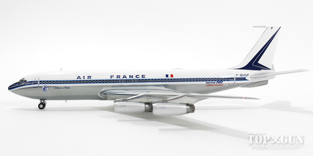 707-320 Air France 60s-70s F-BHSF 1/200 *Made of metal [557245]