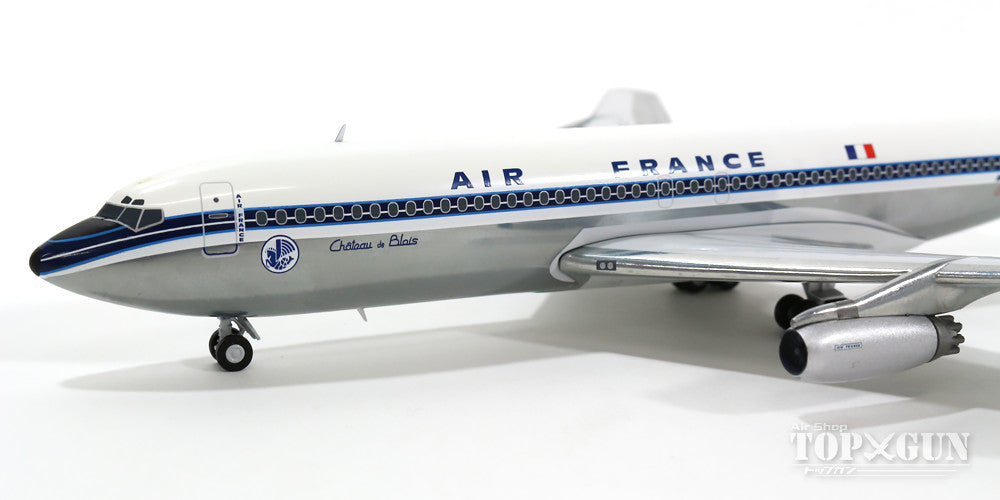 707-320 Air France 60s-70s F-BHSF 1/200 *Made of metal [557245]