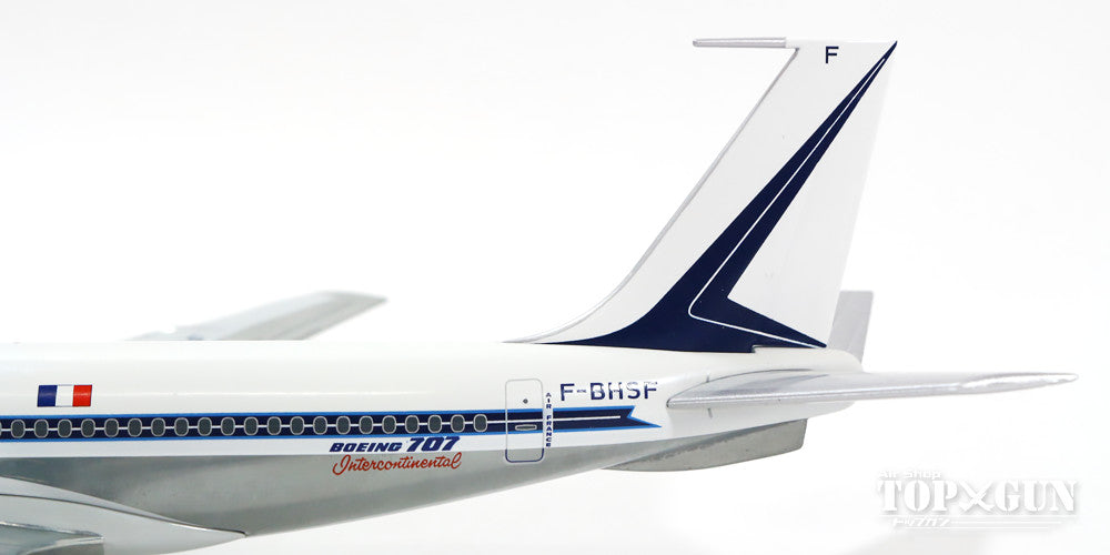 Herpa Wings 707-320 エールフランス 6-70年代 F-BHSF 1/200