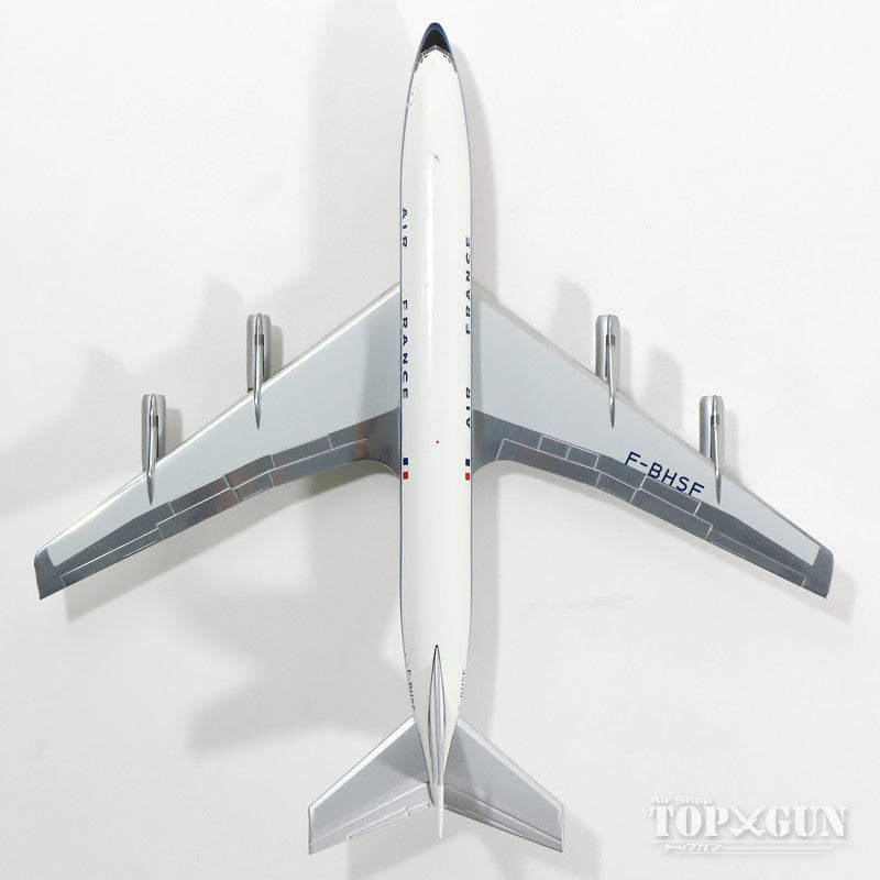 Herpa Wings 707-320 エールフランス 6-70年代 F-BHSF 1/200