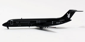 DC-9-30 プレイボーイ オーナー自家用機 70年代 「ビッグ・バニー」 N950PB 1/200 ※金属製 [557252]