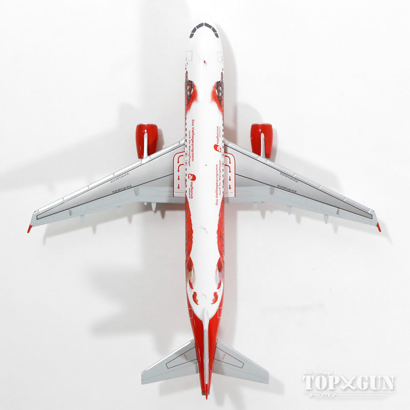 A320 Air Berlin Special Paint "Top Bonus" D-ABFO 1/200 *Plastic [557269]