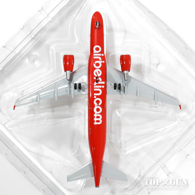 A320 Air Berlin Special Paint "Top Bonus" D-ABFO 1/200 *Plastic [557269]