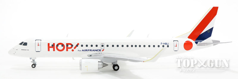 Embraer 190STD OPP! (Air France subsidiary) F-HBLI 1/200 *Plastic [557276]