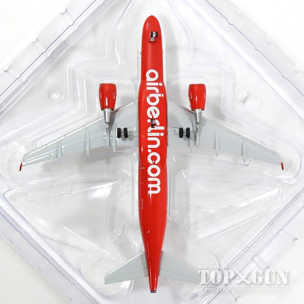 A320 Air Berlin special livery "Discover America" ​​D-ABNB 1/200 *Plastic [557306]