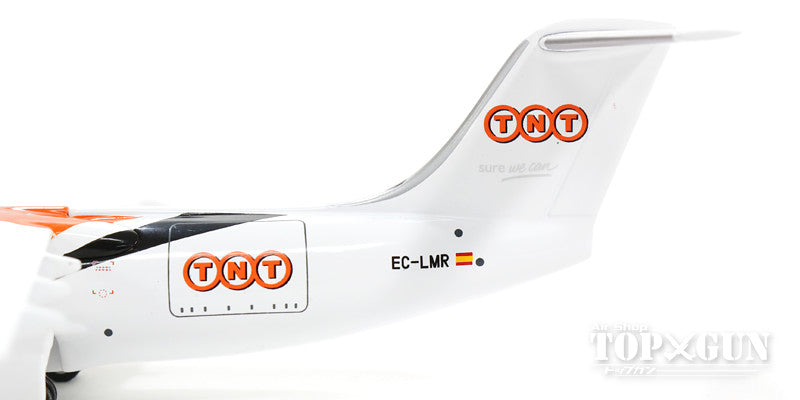 BAe146-300QT（货运型）TNT航空（泛航空/西班牙）EC-LMR 1/200 *金属制成，新模具 [557320]