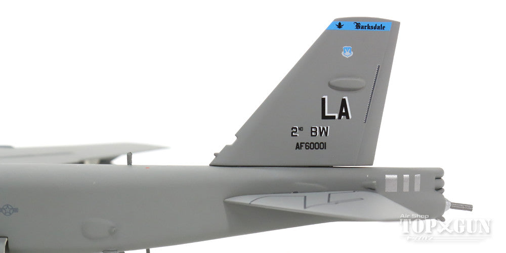 Herpa Wings B-52Hストラトフォートレス アメリカ空軍 第2爆撃航空団