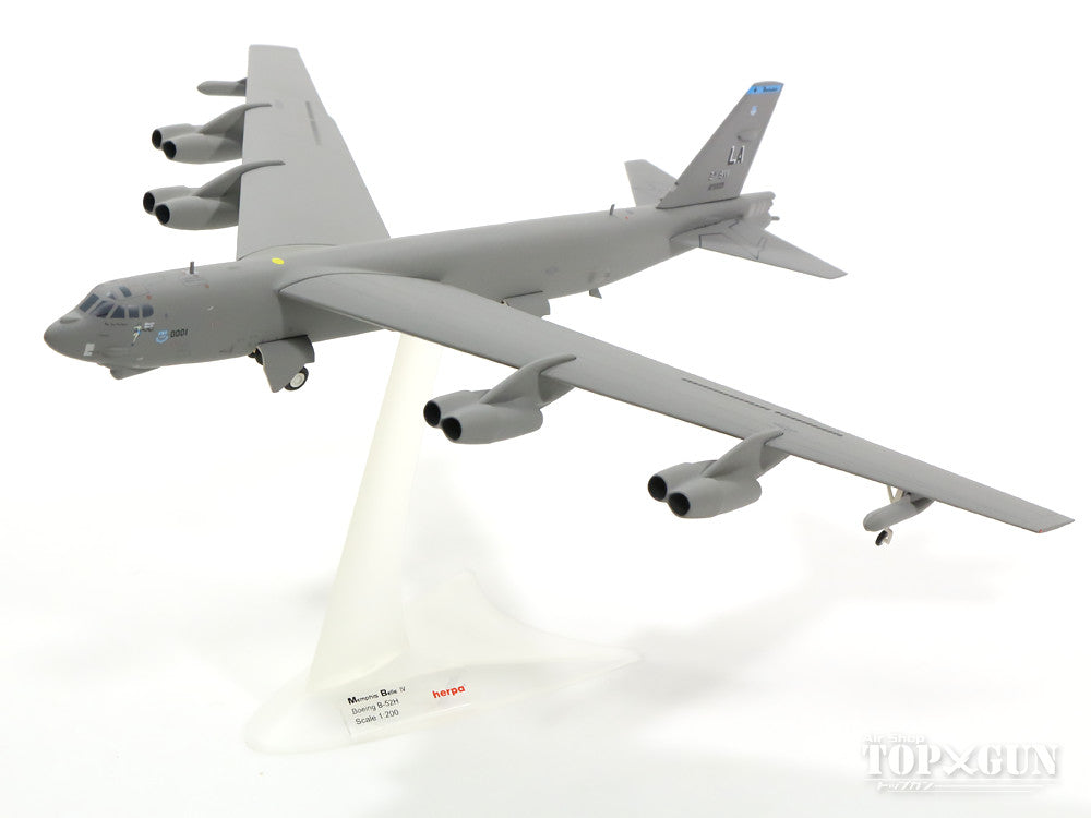 herpa  B-52H ストラトフォートレス Herpa Wings B-52Hストラトフォートレス アメリカ空軍 第2爆撃