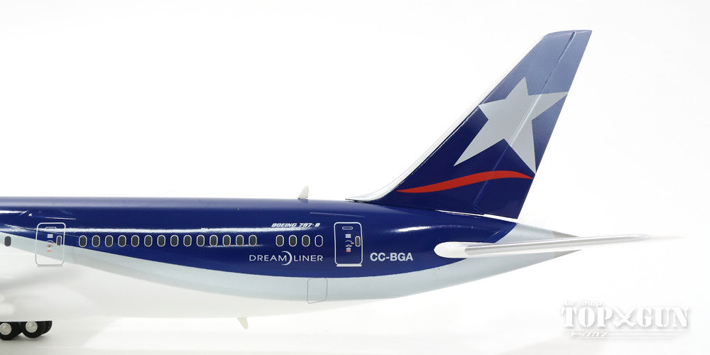 [预购商品] 787-9 LAN Airlines CC-BGA 1/200 *塑料 [557405]