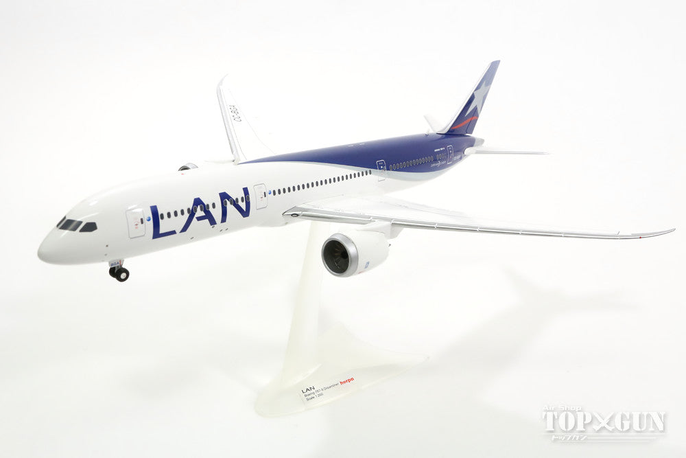 [预购商品] 787-9 LAN Airlines CC-BGA 1/200 *塑料 [557405]