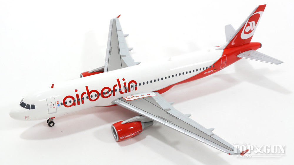 A320 Air Berlin D-ABFZ 1/200 *Plastic [557412]