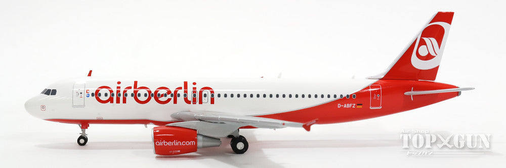 A320 Air Berlin D-ABFZ 1/200 *Plastic [557412]