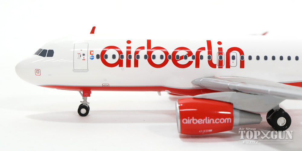 A320 Air Berlin D-ABFZ 1/200 *Plastic [557412]