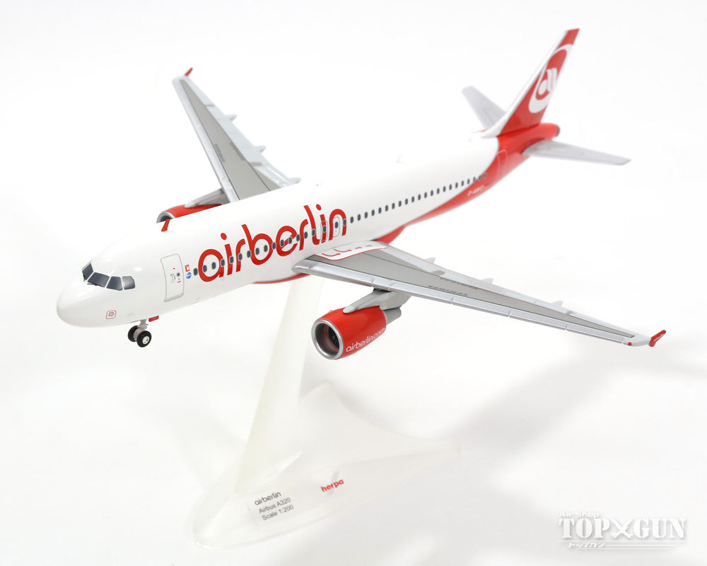 A320 Air Berlin D-ABFZ 1/200 *Plastic [557412]