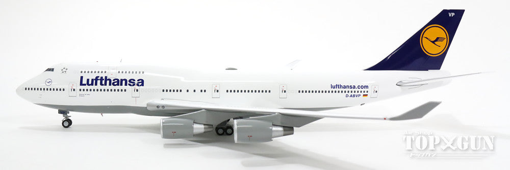 747-400 Lufthansa German Airlines D-ABVP "Bremen" 1/200 *Metal, stand included [557429]