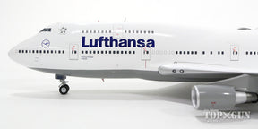 747-400 ルフトハンザドイツ航空 D-ABVP 「ブレーメン」 1/200 ※金属製・スタンド付属 [557429]