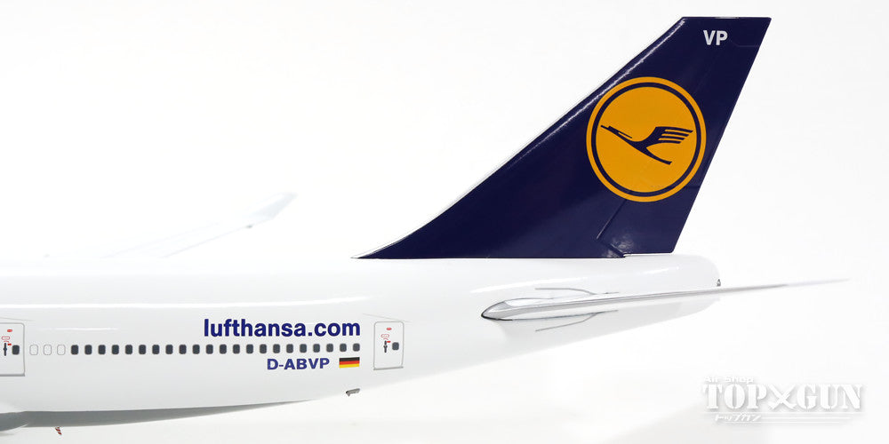 747-400 Lufthansa German Airlines D-ABVP "Bremen" 1/200 *Metal, stand included [557429]