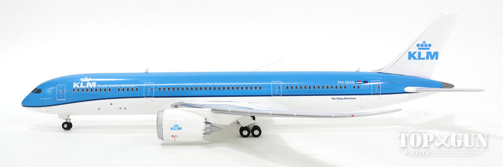 787-9 KLMオランダ航空 PH-BHA 1/200 ※プラ製 [557450-001]