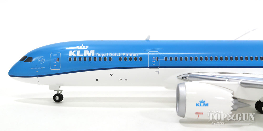 787-9 KLMオランダ航空 PH-BHA 1/200 ※プラ製 [557450-001]