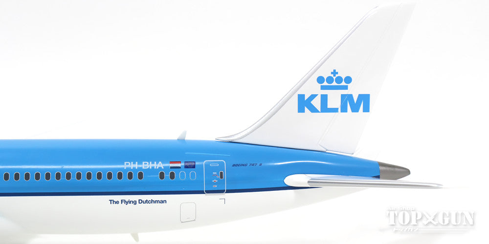 787-9 KLM Royal Dutch Airlines PH-BHA 1/200 *Plastic [557450-001]