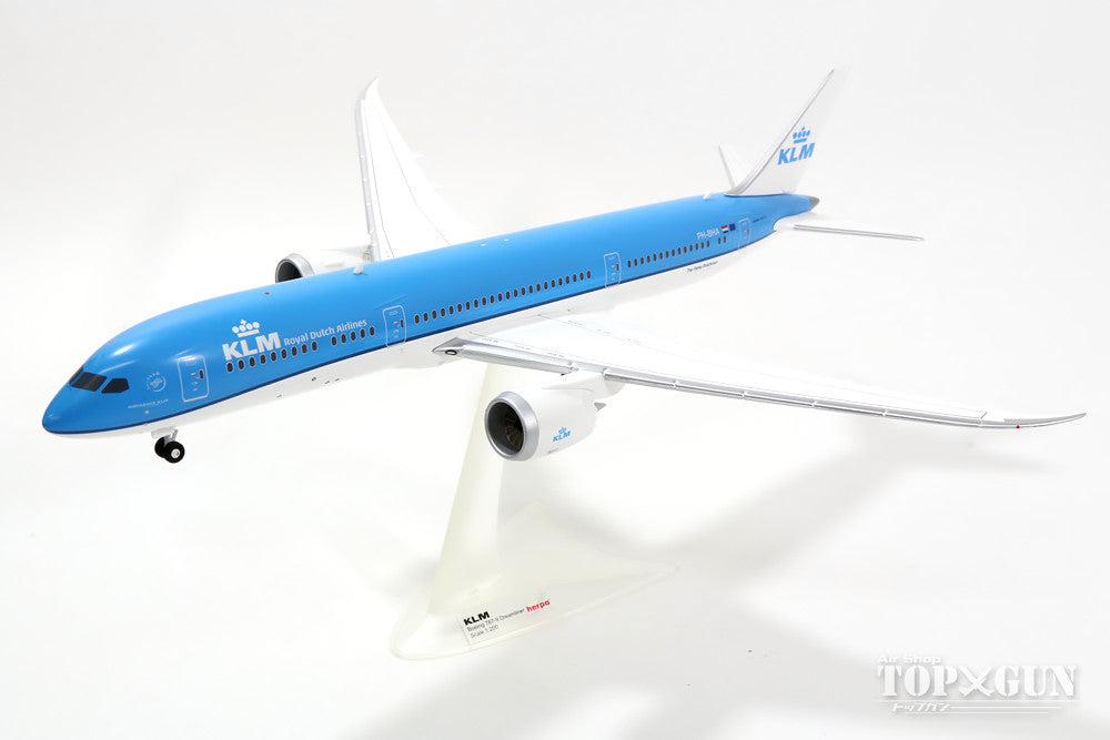 787-9 KLM Royal Dutch Airlines PH-BHA 1/200 *Plastic [557450-001]