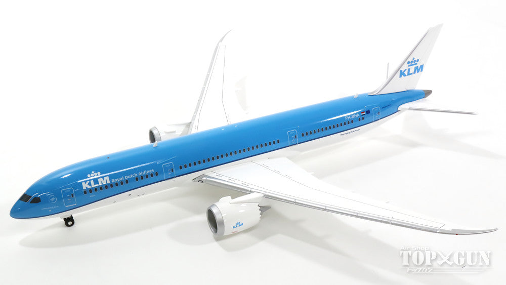 787-9 KLM Royal Dutch Airlines PH-BHA 1/200 *Plastic [557450]