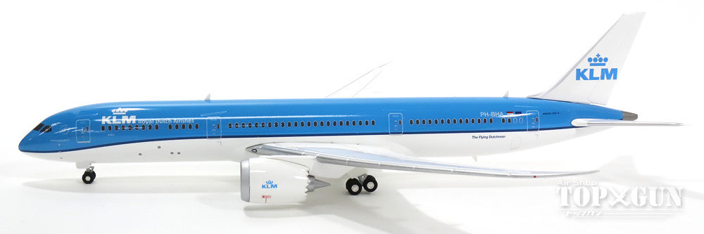 787-9 KLM Royal Dutch Airlines PH-BHA 1/200 *Plastic [557450]