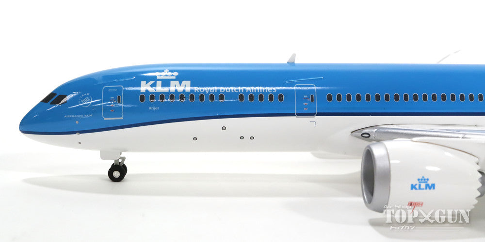 787-9 KLM Royal Dutch Airlines PH-BHA 1/200 *Plastic [557450]