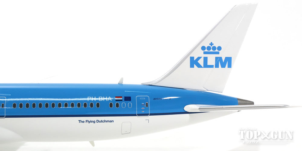 787-9 KLM Royal Dutch Airlines PH-BHA 1/200 *Plastic [557450]