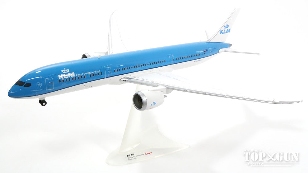 787-9 KLM Royal Dutch Airlines PH-BHA 1/200 *Plastic [557450]