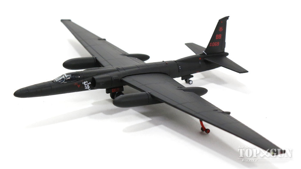 Lockheed U-2S Dragon Lady, US Air Force, 9th Reconnaissance Wing, 99th Reconnaissance Squadron, Beale Field, #80-1069, 1/200, *New mold, made of metal [557504]