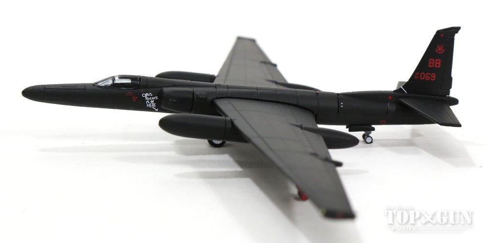 Lockheed U-2S Dragon Lady, US Air Force, 9th Reconnaissance Wing, 99th Reconnaissance Squadron, Beale Field, #80-1069, 1/200, *New mold, made of metal [557504]