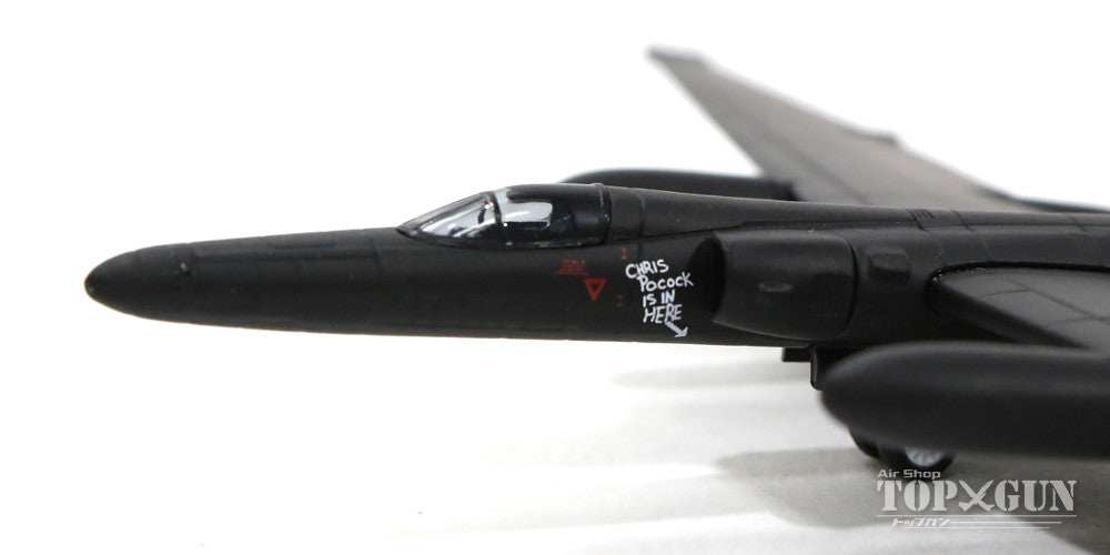 Lockheed U-2S Dragon Lady, US Air Force, 9th Reconnaissance Wing, 99th Reconnaissance Squadron, Beale Field, #80-1069, 1/200, *New mold, made of metal [557504]