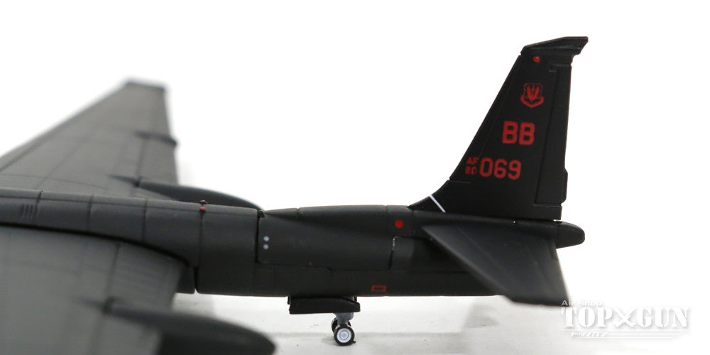 Lockheed U-2S Dragon Lady, US Air Force, 9th Reconnaissance Wing, 99th Reconnaissance Squadron, Beale Field, #80-1069, 1/200, *New mold, made of metal [557504]