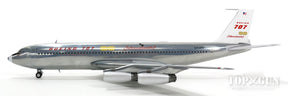 707-320 ボーイング社 デモンストレーション時 無塗装 59年 N714PA 1/200 ※金属製 [557597]